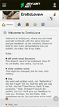Mobile Screenshot of eroticlove.deviantart.com