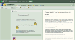 Desktop Screenshot of icexbanana.deviantart.com
