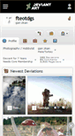 Mobile Screenshot of fteotdgs.deviantart.com