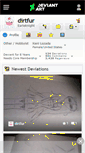Mobile Screenshot of dirtfur.deviantart.com