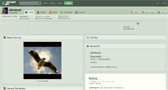 Desktop Screenshot of elle4ever.deviantart.com