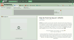 Desktop Screenshot of boobapalooza.deviantart.com