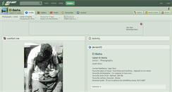 Desktop Screenshot of el-basha.deviantart.com