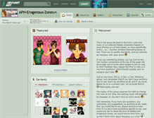 Tablet Screenshot of aph-erogenous-zones.deviantart.com