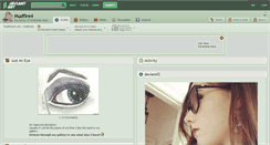 Desktop Screenshot of mudfire4.deviantart.com