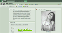 Desktop Screenshot of photo-realism.deviantart.com