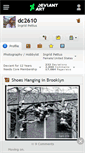 Mobile Screenshot of dc2610.deviantart.com