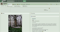 Desktop Screenshot of fairth22.deviantart.com
