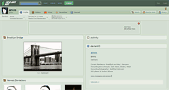 Desktop Screenshot of anwo.deviantart.com