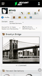 Mobile Screenshot of anwo.deviantart.com