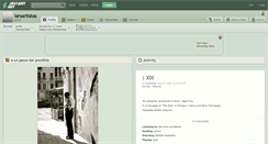 Desktop Screenshot of larsartistas.deviantart.com