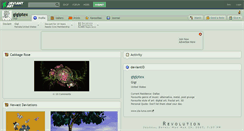 Desktop Screenshot of gigiptex.deviantart.com