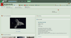 Desktop Screenshot of let-there-be-ink.deviantart.com