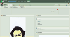 Desktop Screenshot of lapsys.deviantart.com
