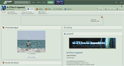 Desktop Screenshot of m-2the-o-squared.deviantart.com