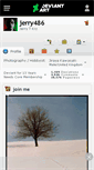 Mobile Screenshot of jerry486.deviantart.com