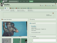 Tablet Screenshot of eurydice-.deviantart.com
