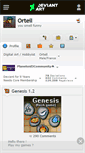 Mobile Screenshot of orteil.deviantart.com
