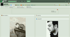Desktop Screenshot of goblinkk.deviantart.com