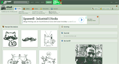 Desktop Screenshot of alisadi.deviantart.com