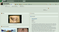 Desktop Screenshot of jburninatorr.deviantart.com