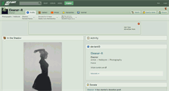 Desktop Screenshot of eleanor--r.deviantart.com