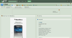 Desktop Screenshot of i-visual.deviantart.com