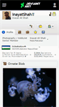 Mobile Screenshot of inayatshah.deviantart.com