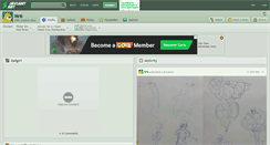 Desktop Screenshot of mr6.deviantart.com