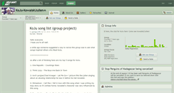 Desktop Screenshot of koju-kowalskijulien.deviantart.com
