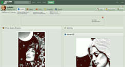 Desktop Screenshot of cwbird.deviantart.com