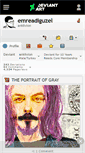 Mobile Screenshot of emreadiguzel.deviantart.com