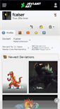 Mobile Screenshot of fcaiser.deviantart.com