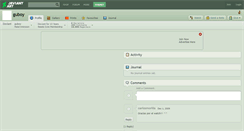 Desktop Screenshot of guboy.deviantart.com