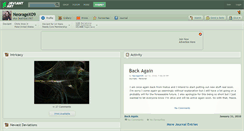 Desktop Screenshot of neoragex09.deviantart.com