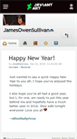 Mobile Screenshot of jamesowensullivan.deviantart.com