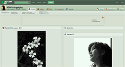 Desktop Screenshot of ksmphotography.deviantart.com
