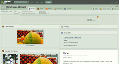 Desktop Screenshot of obrac-sulas-obmucni.deviantart.com