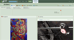 Desktop Screenshot of dr-eman1.deviantart.com