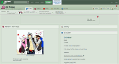 Desktop Screenshot of dr-sniper.deviantart.com