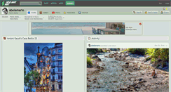 Desktop Screenshot of abelamario.deviantart.com