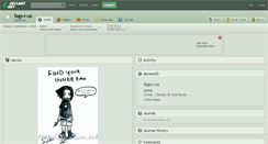 Desktop Screenshot of fags-r-us.deviantart.com