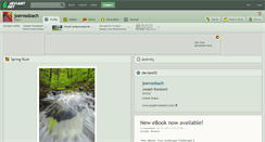 Desktop Screenshot of joerossbach.deviantart.com