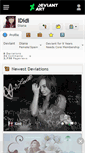 Mobile Screenshot of ldidi.deviantart.com