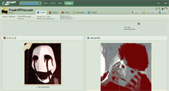 Desktop Screenshot of freakofftheleash.deviantart.com