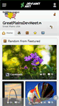 Mobile Screenshot of greatplainsdevmeet.deviantart.com