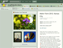 Tablet Screenshot of greatplainsdevmeet.deviantart.com