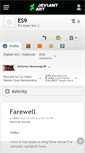 Mobile Screenshot of es9.deviantart.com