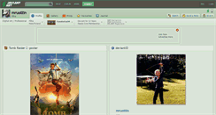 Desktop Screenshot of mruottin.deviantart.com