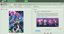 Desktop Screenshot of ippus.deviantart.com